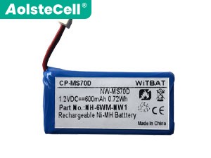 Sony NH-6WM-NW1 replacement battery
