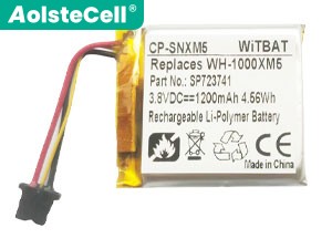 Sony SP723741 replacement battery
