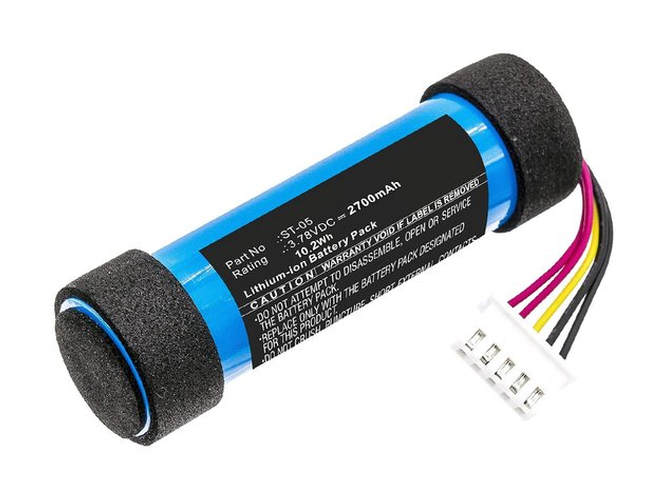 Sony ST-05 replacement battery
