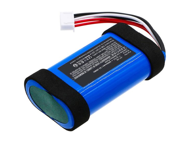Sony ST-06 replacement battery