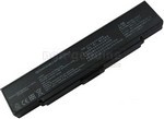Sony VAIO VGN-CR11Z/R replacement battery