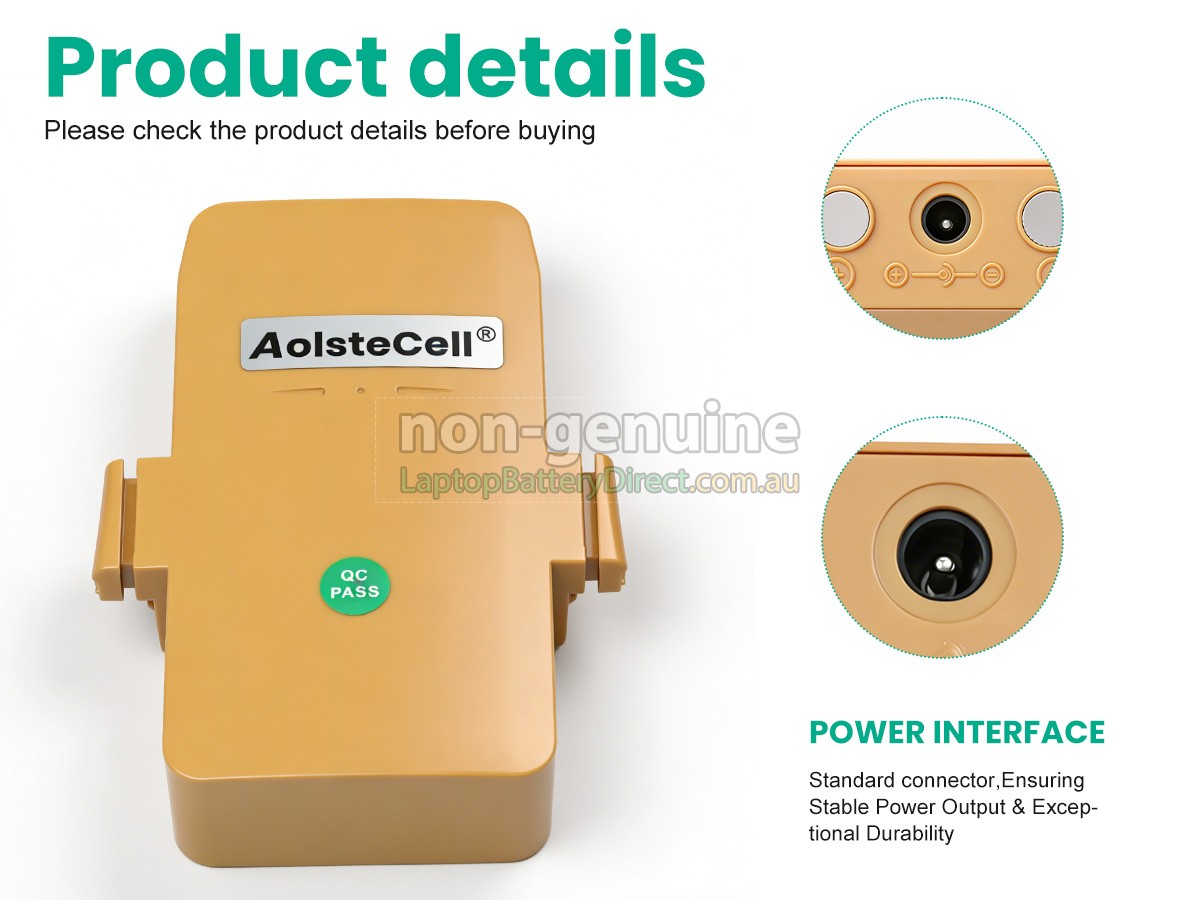 replacement battery for South NB-25