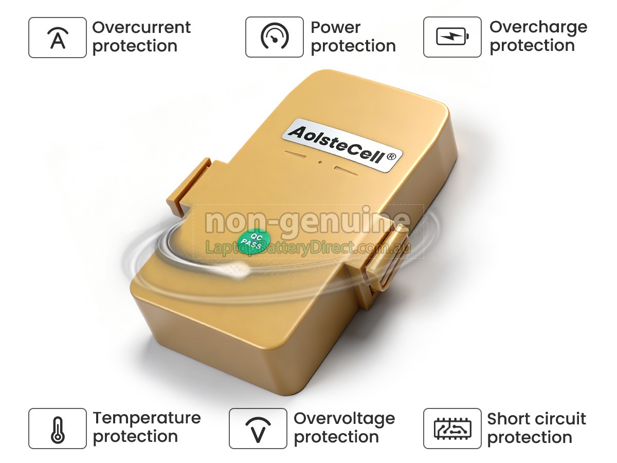 replacement battery for South NB-25