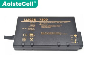 Spacelabs LI202S-78A replacement battery