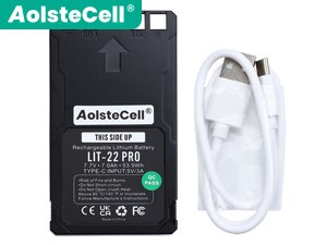 Spypoint LIT-22 replacement battery