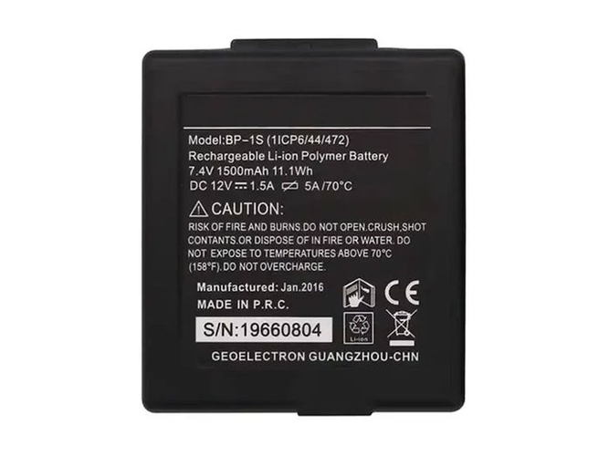 Stonex BP-1S replacement battery