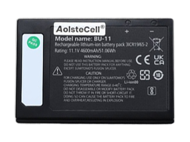Sumitomo BU-11 replacement battery