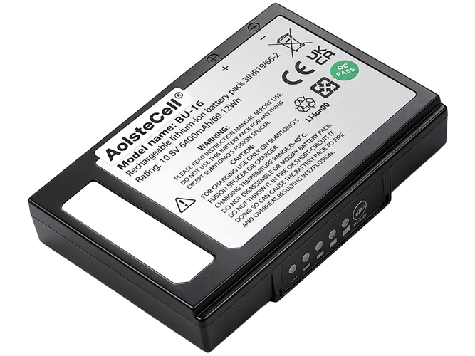 Sumitomo TYPE-Q102 replacement battery