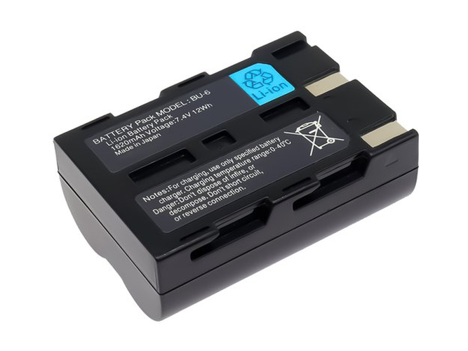 Sumitomo BU-6 replacement battery