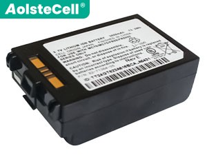 Symbol mc75A6 replacement battery