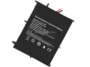 Teclast F7 Plus replacement battery