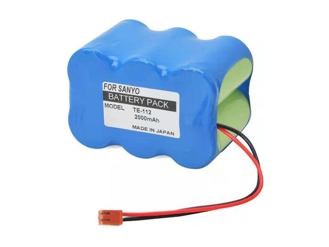 Terumo TE-122 replacement battery