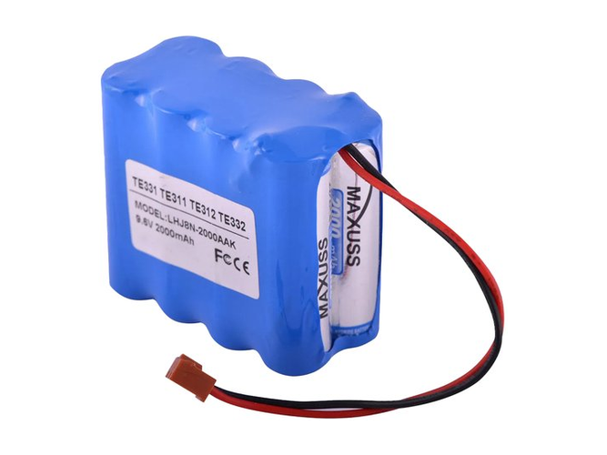 Terumo SS-005024 replacement battery
