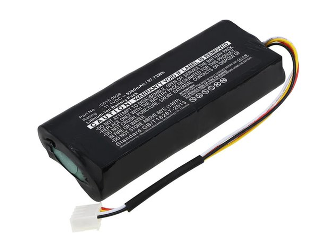 Testo 350 GAS Analyzer replacement battery