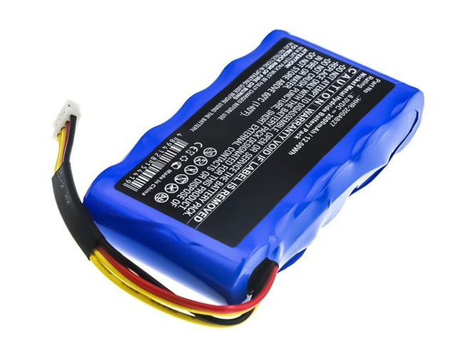 Testo HHR-200AB27 replacement battery
