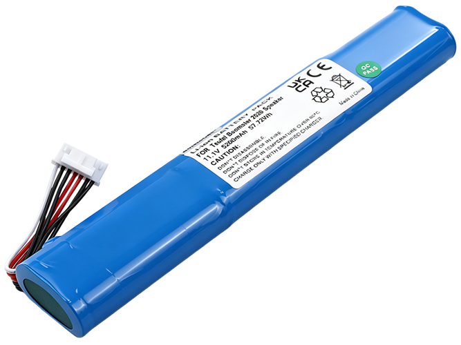 Teufel Boomster 2020 replacement battery