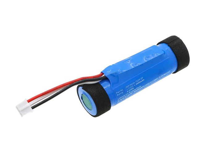 Teufel Boomster Go replacement battery