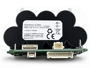 Tineco CL2411L-7S1P-01A replacement battery