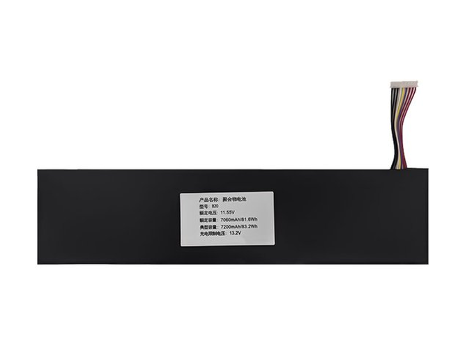 TongfangPC TAC101 replacement battery