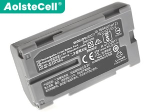 Topcon BDC71 replacement battery