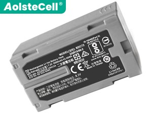 Topcon BDC72 replacement battery