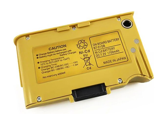 Topcon 101C replacement battery