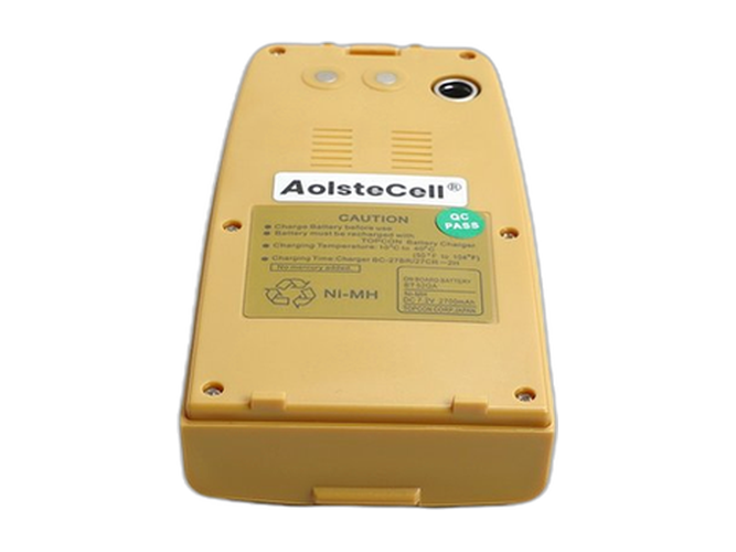 Topcon GTS-335N replacement battery