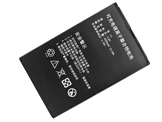 Topwise T1 replacement battery