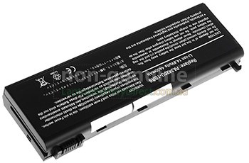 replacement Toshiba Equium L100-186 laptop battery
