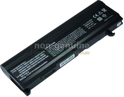 replacement Toshiba Satellite A135-S7404 laptop battery
