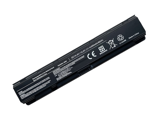Toshiba Qosmio X75A replacement battery