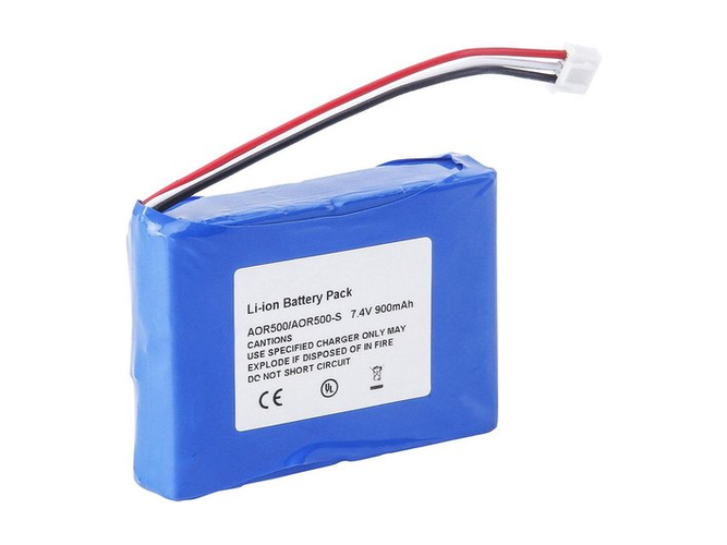 Tribrer AOR500-s replacement battery