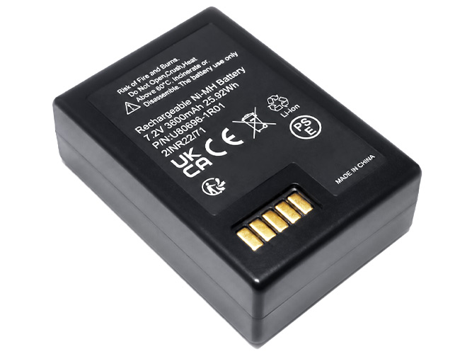 Trimble U80596-1R01 replacement battery