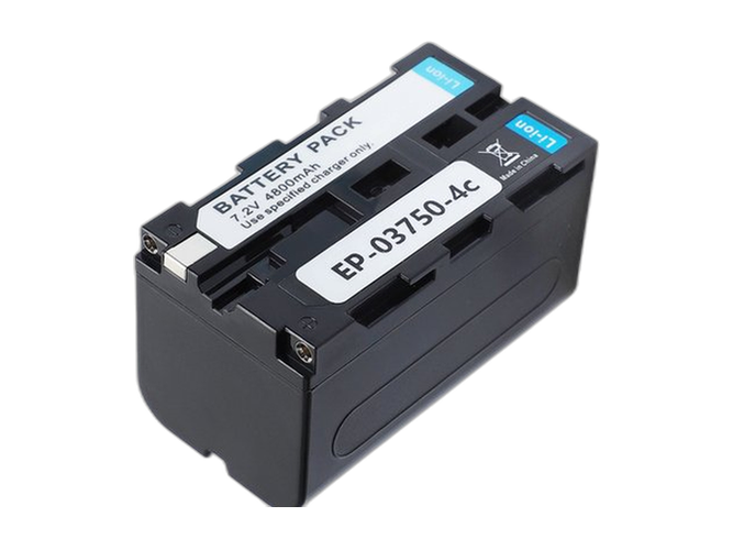 Tsi EP-03750 replacement battery