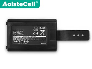 Unitech 1400-910005G replacement battery