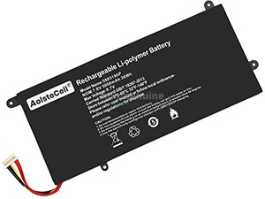 Vastking K157 replacement battery