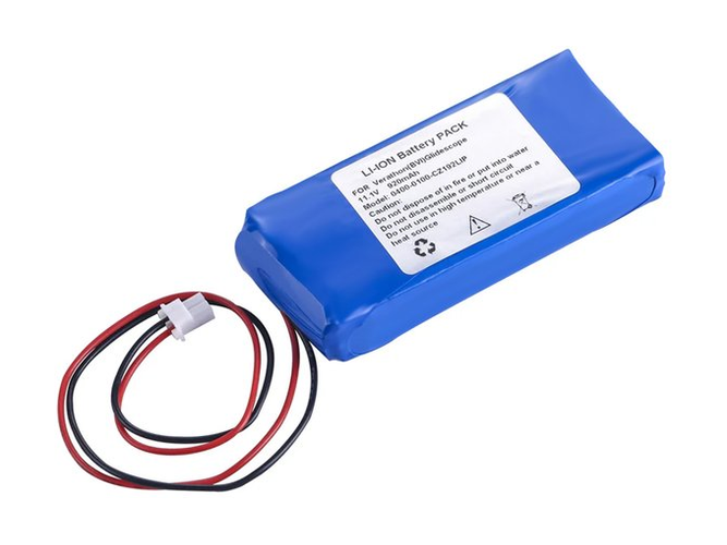 Verathon CZ192LIP replacement battery