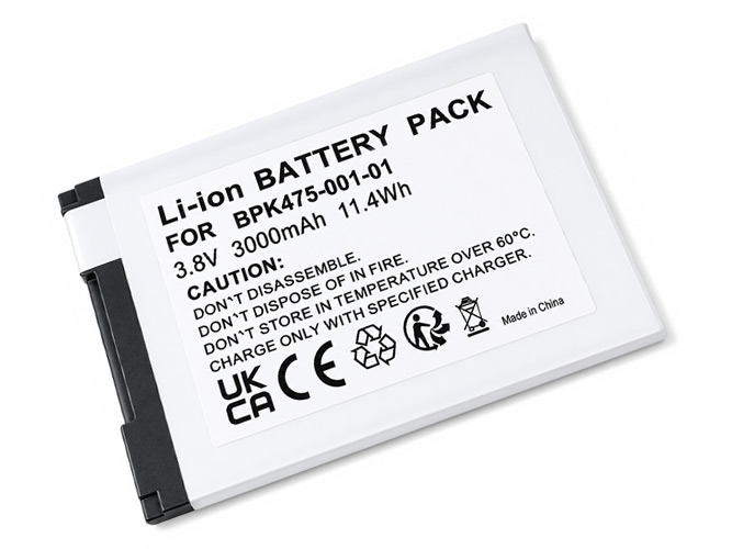 Verifone V400M Plus 4G replacement battery