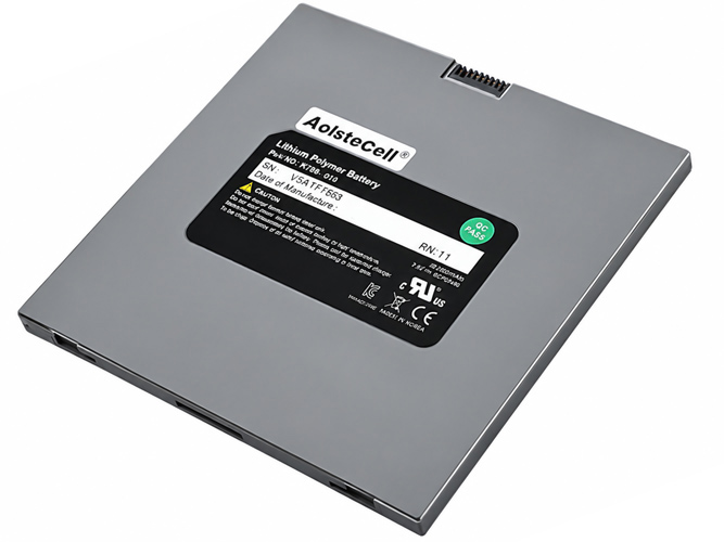 Vieworks HV5077 replacement battery