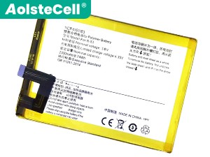 Vivo X5Max replacement battery