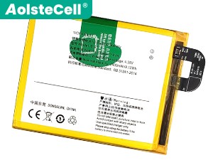Vivo X6 replacement battery