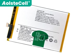 Vivo V3 Max replacement battery
