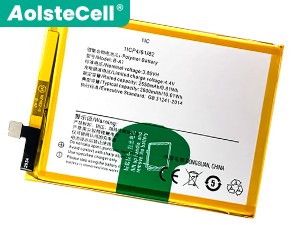 Vivo B-A7 replacement battery
