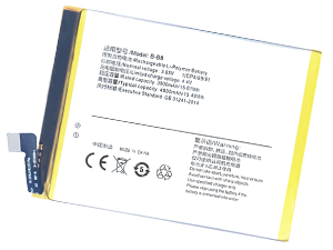 Vivo B-B8 replacement battery