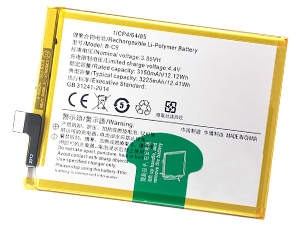Vivo B-C9 replacement battery