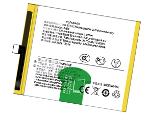 Vivo B-D1 replacement battery