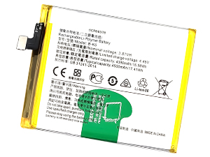 Vivo B-K6 replacement battery