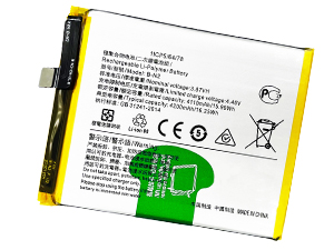 Vivo B-N2 replacement battery