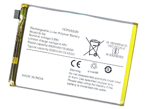 Vivo B-S6 replacement battery