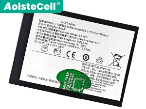 Vivo BA08 replacement battery